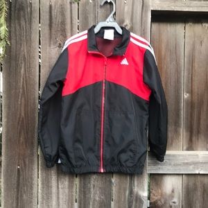 Adidas Jacket sz 7